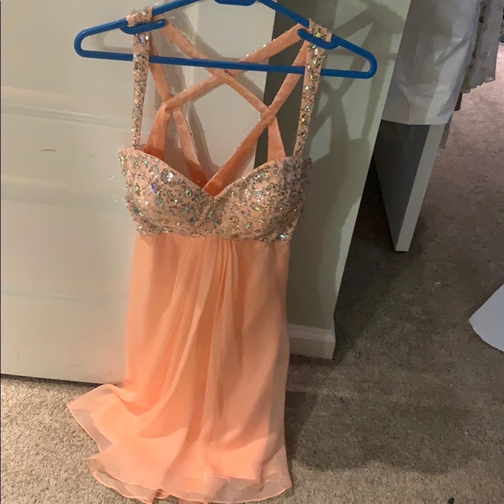 Formal dress